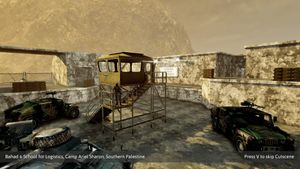 Fursan al-Aqsa: The Knights of the Al-Aqsa Mosque screenshot 4