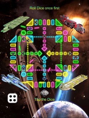 Future Ludo screenshot 1