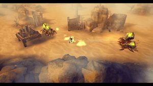 Future War: Reborn screenshot 2