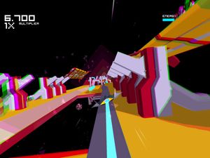 Futuridium EP screenshot 1