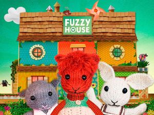 Fuzzy House screenshot 1