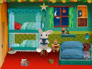 Fuzzy House screenshot 2