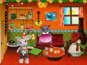 Fuzzy House screenshot 4