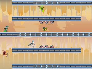 G-Switch 3 screenshot 4