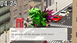 G-Zilla screenshot 1