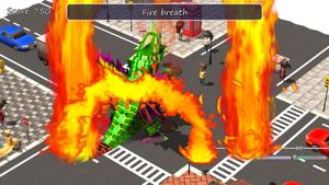 G-Zilla screenshot 3