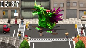 G-Zilla screenshot 4