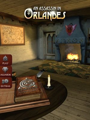 GA1: An Assassin in Orlandes screenshot 1