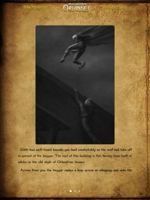 GA1: An Assassin in Orlandes screenshot 3