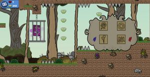 Gabriel's Worlds: The Adventure screenshot 4