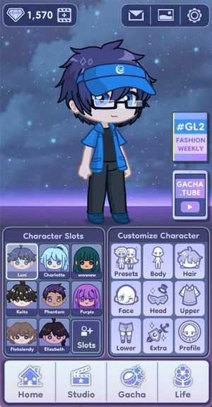 Gacha Life 2 screenshot 1