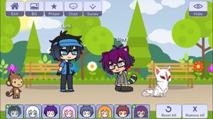 Gacha Life screenshot 1