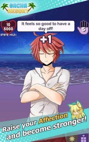 Gacha Resort screenshot 1