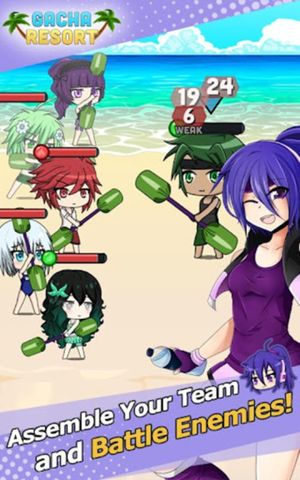 Gacha Resort screenshot 2