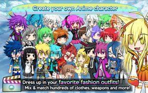 Gacha Studio screenshot 1