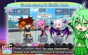 Gacha Studio screenshot 2
