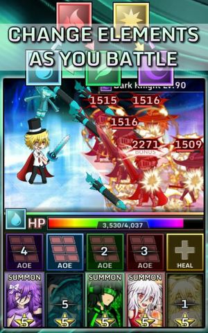 Gacha World screenshot 4