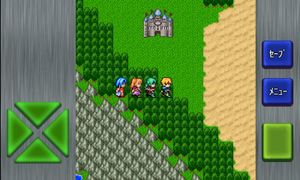 Gailardia 2: The One That Survived screenshot 3