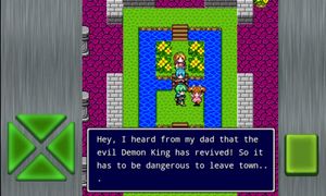 Gailardia Trilogy screenshot 1