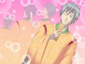 Gakuen Handsome: Ito o Kashi screenshot 3