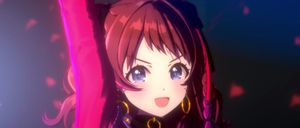 Gakuen Idolmaster screenshot 2