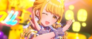 Gakuen Idolmaster screenshot 3