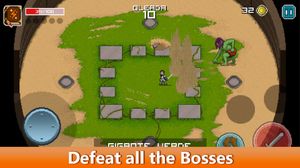 Galactic Warrior screenshot 2