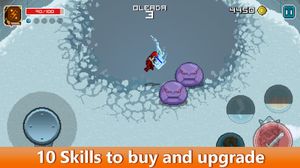 Galactic Warrior screenshot 3