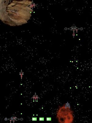 Galaxia Conquestum screenshot 2