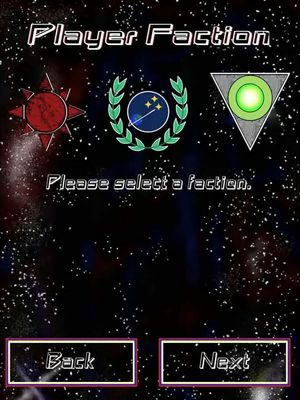 Galaxia Conquestum screenshot 3