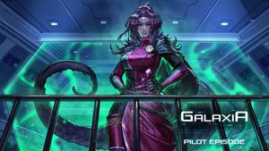 GalaxiA: Pilot Episode screenshot 2
