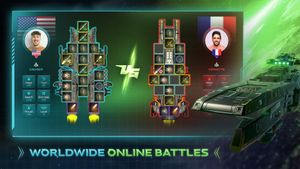 Galaxy Arena screenshot 1