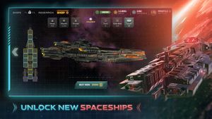 Galaxy Arena screenshot 2
