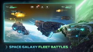 Galaxy Arena screenshot 3