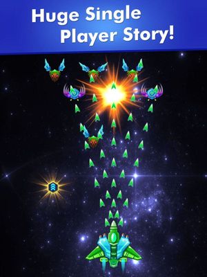Galaxy Attack: Alien Shooter screenshot 2