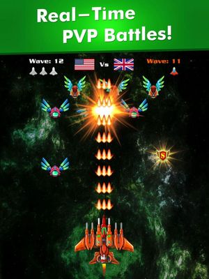 Galaxy Attack: Alien Shooter screenshot 3