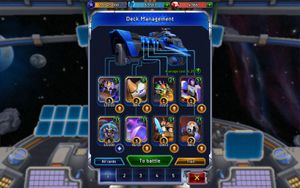 Galaxy Control: Arena Station screenshot 2