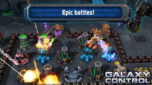 Galaxy Control screenshot 2