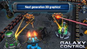 Galaxy Control screenshot 3