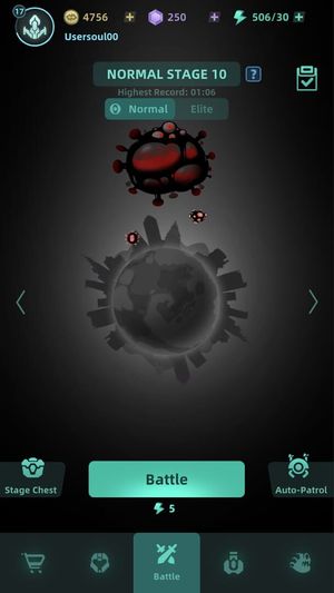 Galaxy Defense: Fortress TD screenshot 3