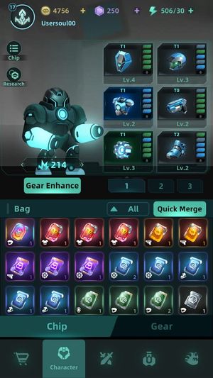 Galaxy Defense: Fortress TD screenshot 4