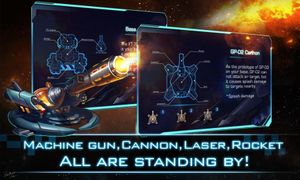 Galaxy Defense screenshot 1
