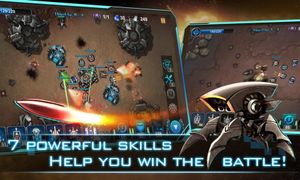 Galaxy Defense screenshot 2