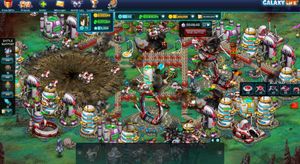 Galaxy Life screenshot 2