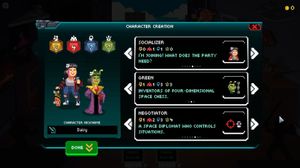 Galaxy of Pen and Paper screenshot 1
