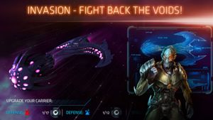 Galaxy on Fire: Alliances screenshot 4