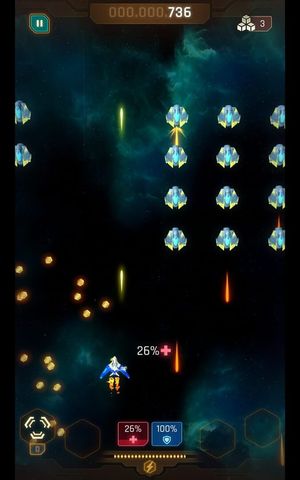 Galaxy Splitter screenshot 3