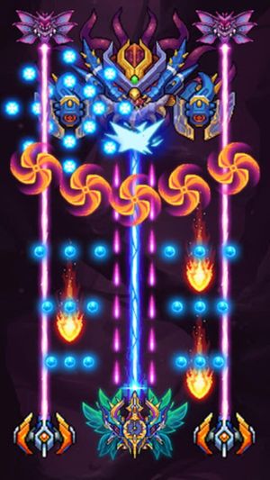 Galaxy Squad: Airplane Games screenshot 3