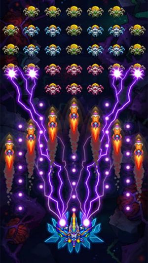 Galaxy Squad: Airplane Games screenshot 4