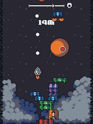 Galaxy Stack screenshot 2